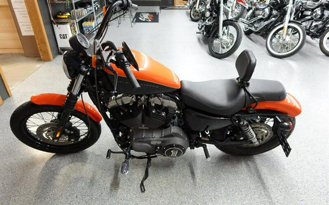 2009 Harley-Davidson Sportster 1200 Nightster