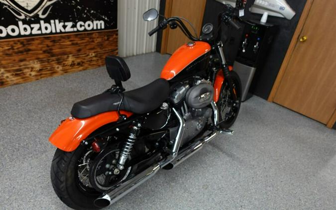 2009 Harley-Davidson Sportster 1200 Nightster