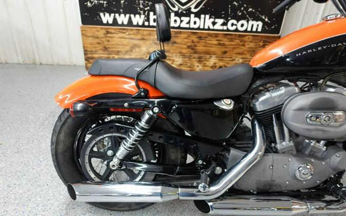 2009 Harley-Davidson Sportster 1200 Nightster