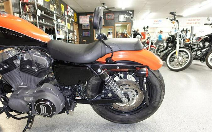 2009 Harley-Davidson Sportster 1200 Nightster