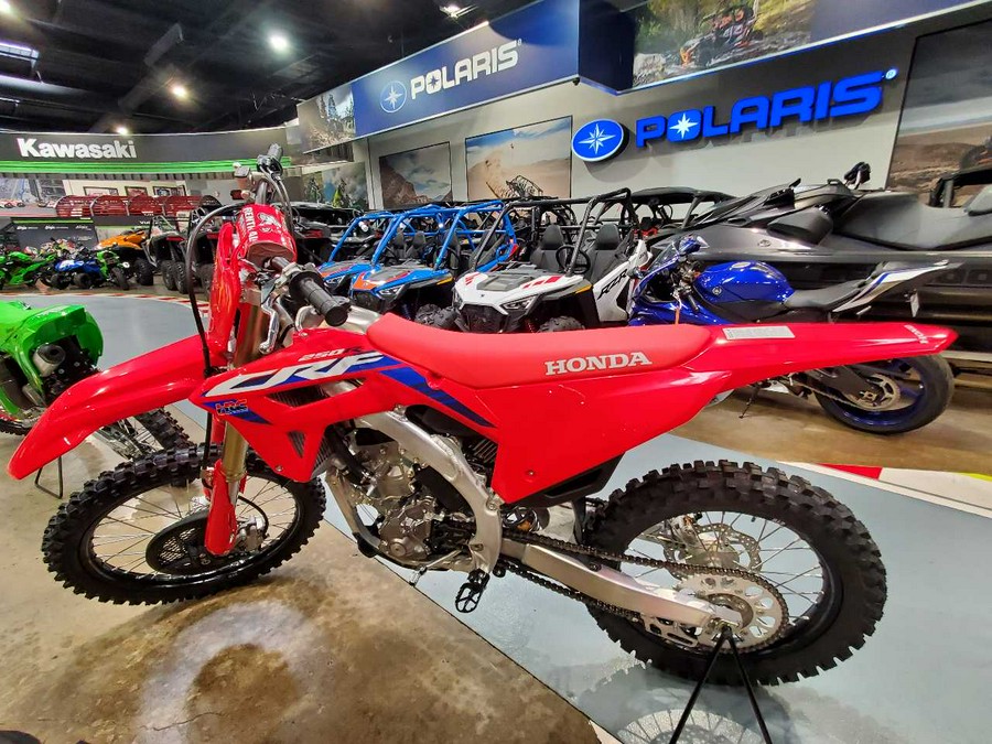 2024 HONDA CRF250R