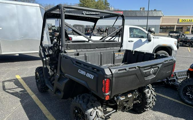 2023 Can-Am® Defender DPS HD10 Tundra Green