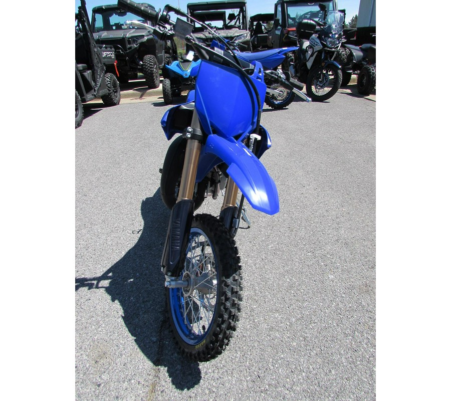 2024 Yamaha YZ65