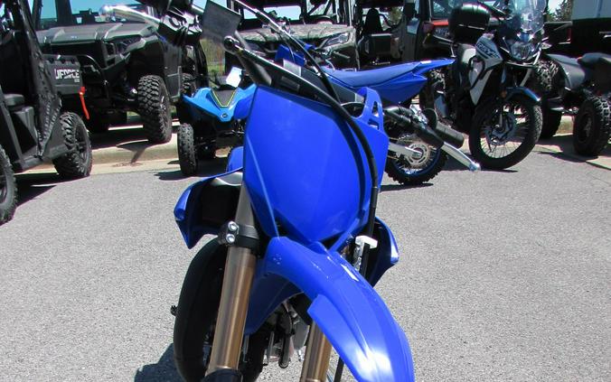 2024 Yamaha YZ65