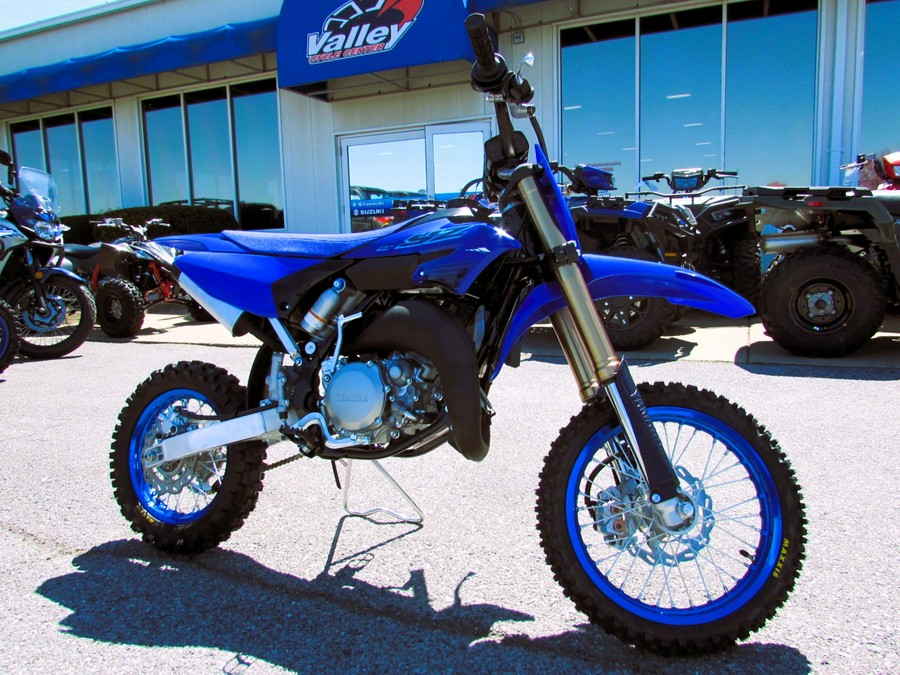 2024 Yamaha YZ65