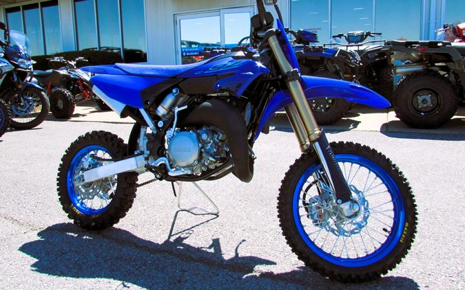 2024 Yamaha YZ65