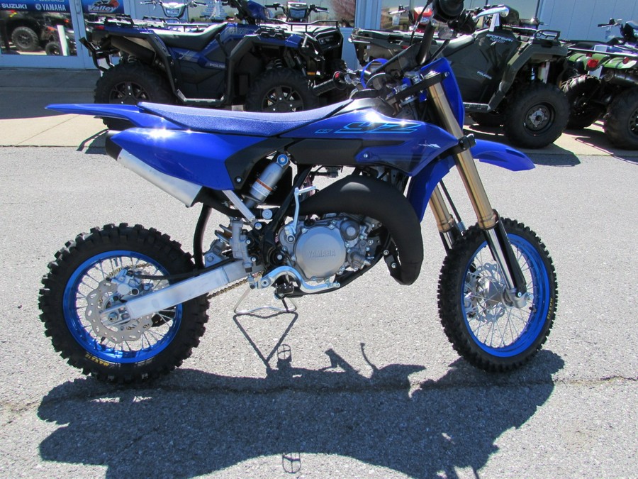 2024 Yamaha YZ65