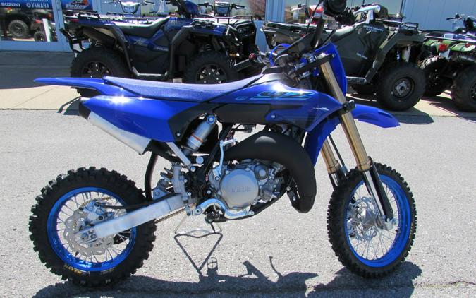 2024 Yamaha YZ65