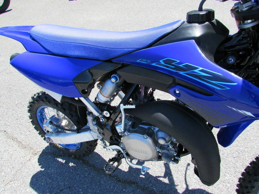 2024 Yamaha YZ65