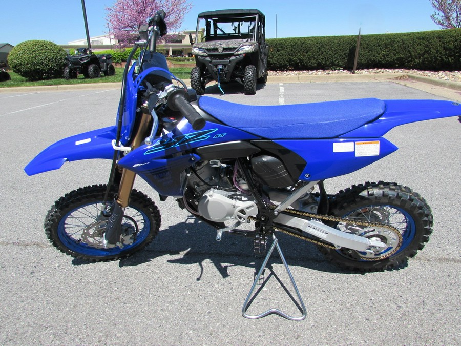 2024 Yamaha YZ65