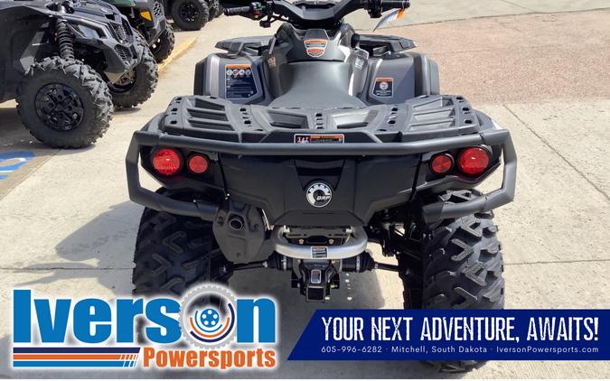 2024 Can-Am Outlander 850XT