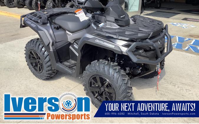 2024 Can-Am Outlander 850XT