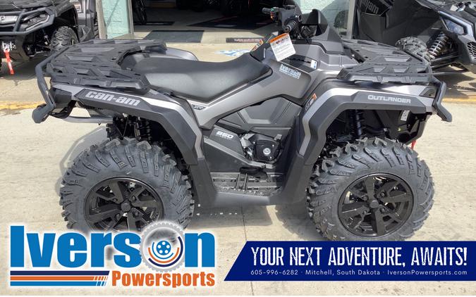 2024 Can-Am Outlander 850XT