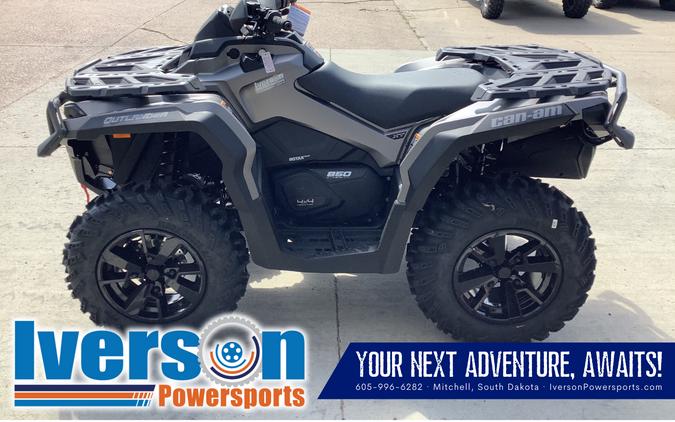 2024 Can-Am Outlander 850XT