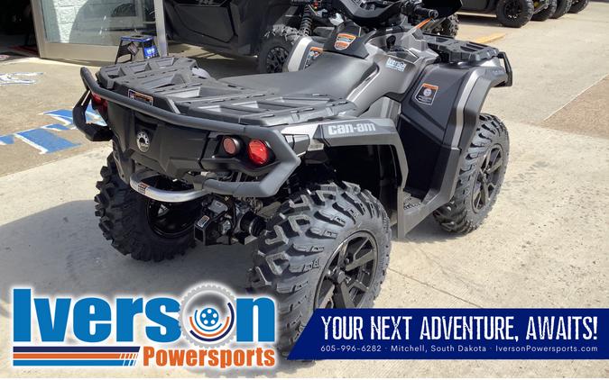 2024 Can-Am Outlander 850XT