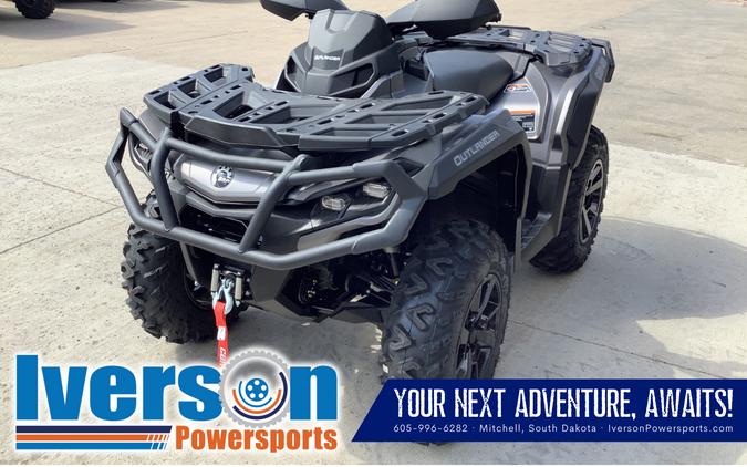 2024 Can-Am Outlander 850XT