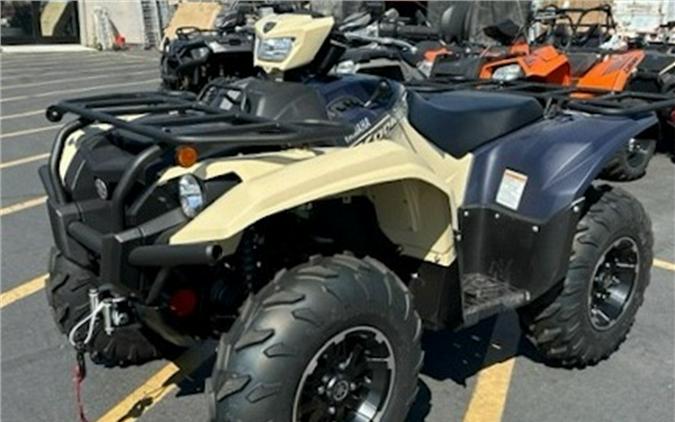 2024 Yamaha Kodiak 700 EPS SE