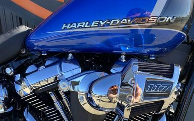 2024 Harley-Davidson® FXBR - Breakout®