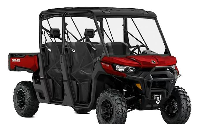 2024 CAN-AM DEFENDER MAX XT HD10