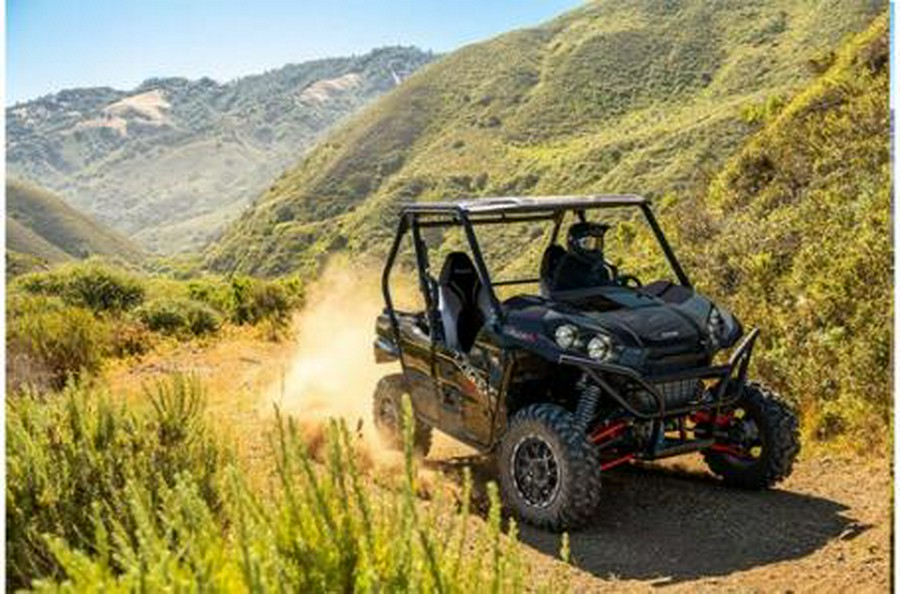 2024 Kawasaki Teryx S LE