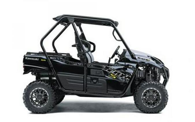 2024 Kawasaki Teryx S LE