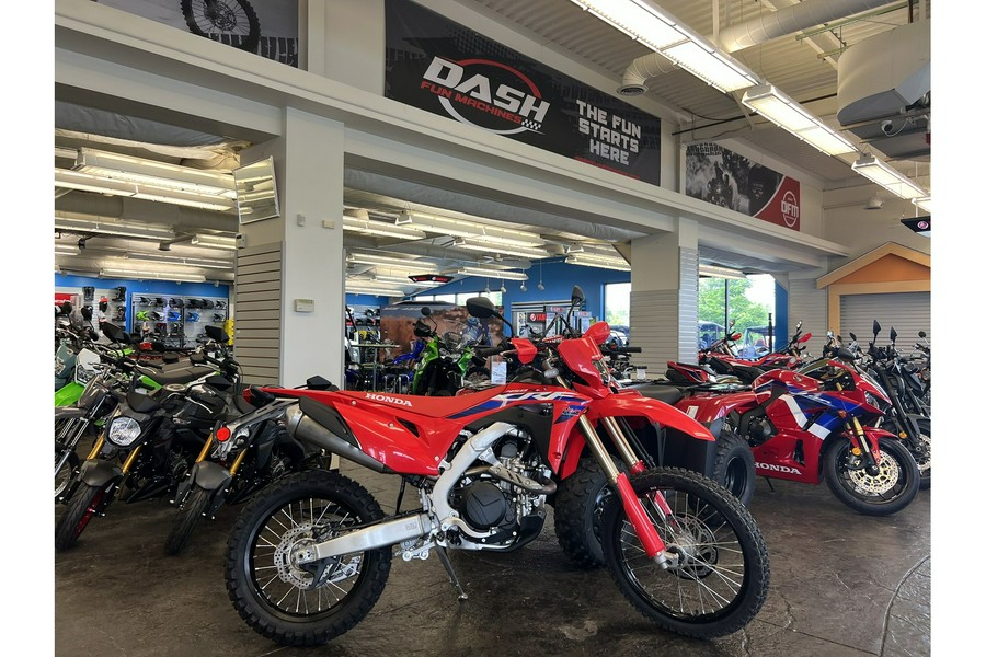 2024 Honda CRF® 450RL