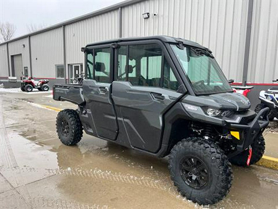 2024 Can-Am Defender MAX Limited