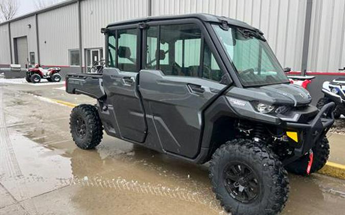 2024 Can-Am Defender MAX Limited