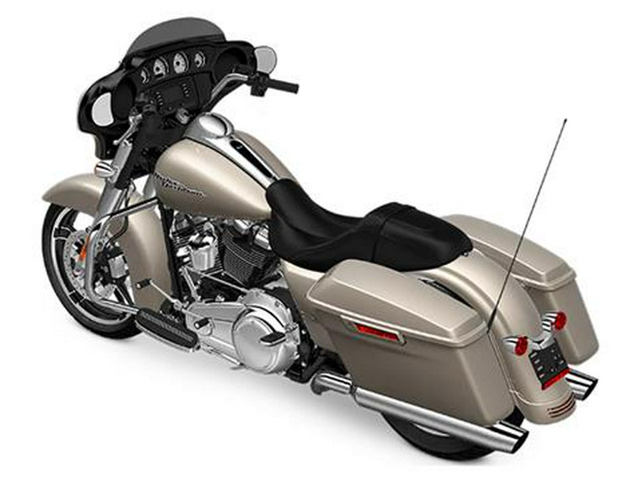 2018 Harley-Davidson Street Glide®