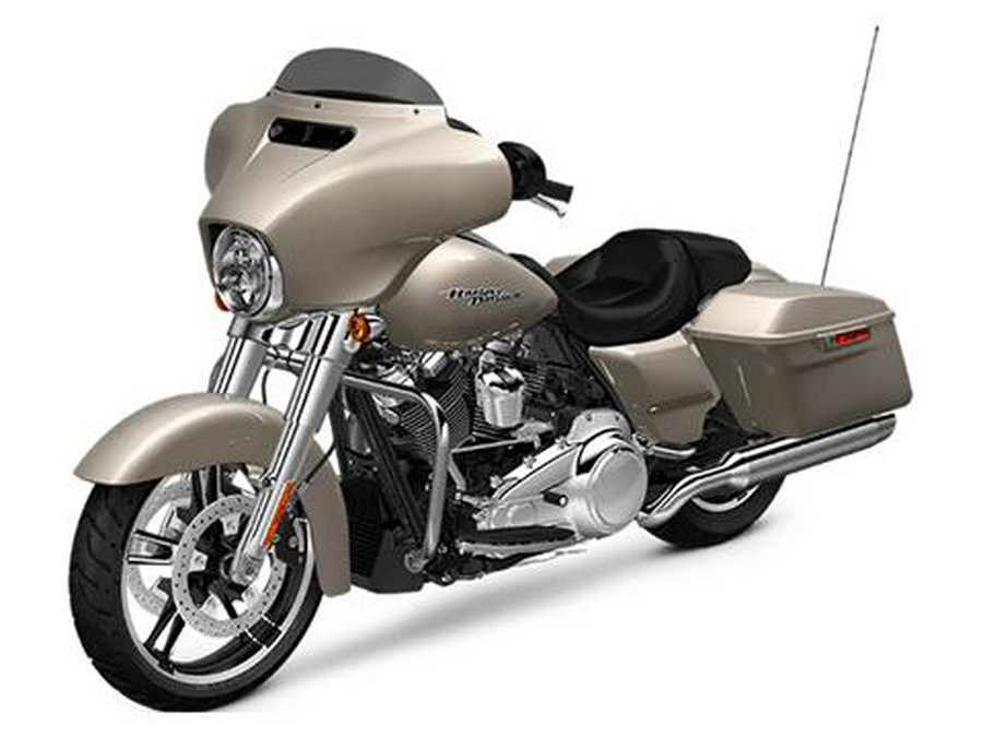 2018 Harley-Davidson Street Glide®