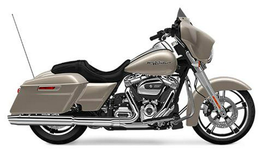 2018 Harley-Davidson Street Glide®