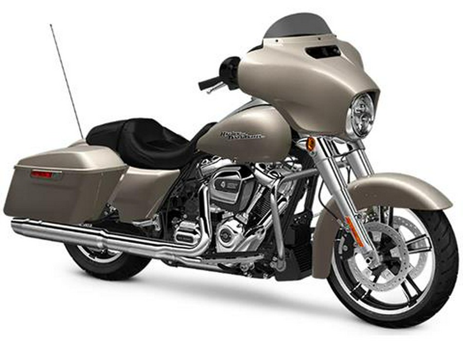 2018 Harley-Davidson Street Glide®