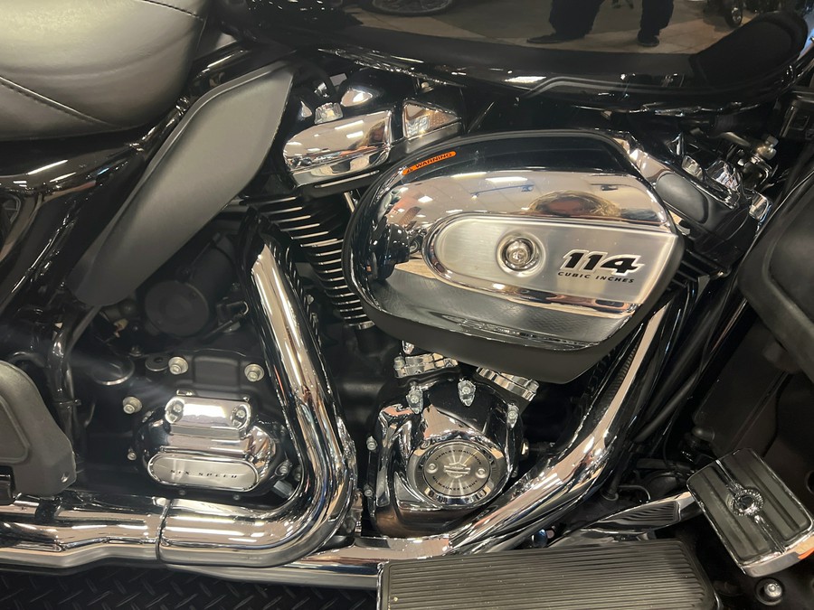 2022 Harley-Davidson Tri Glide® Ultra