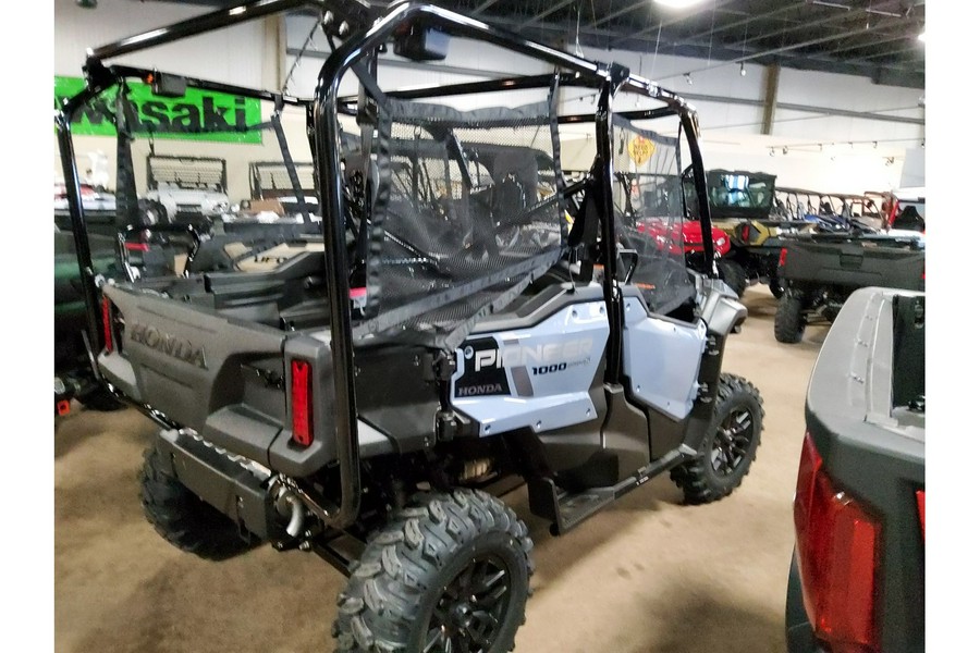 2024 Honda Pioneer 1000-5 Deluxe