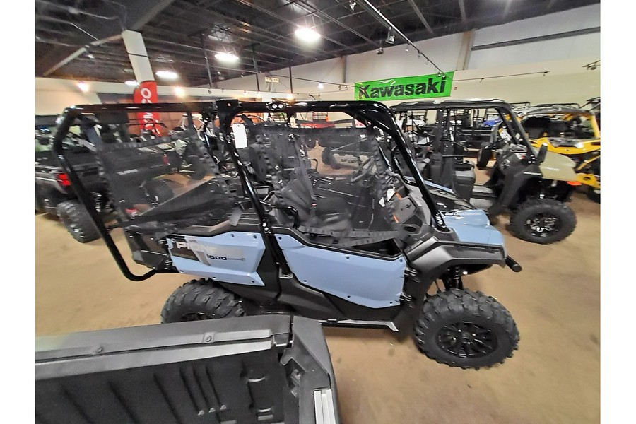 2024 Honda Pioneer 1000-5 Deluxe