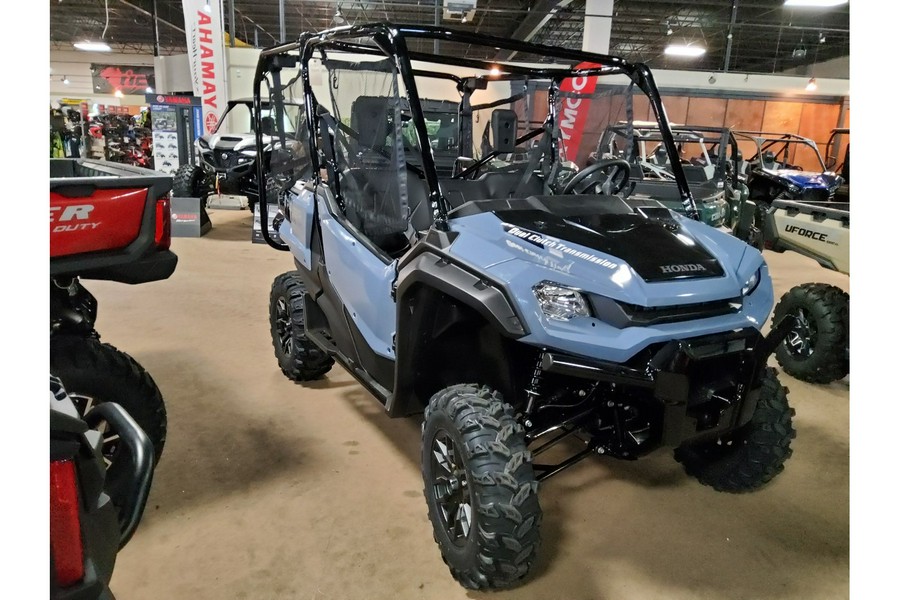 2024 Honda Pioneer 1000-5 Deluxe