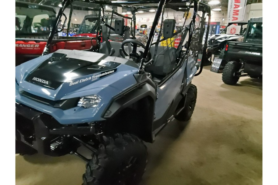 2024 Honda Pioneer 1000-5 Deluxe