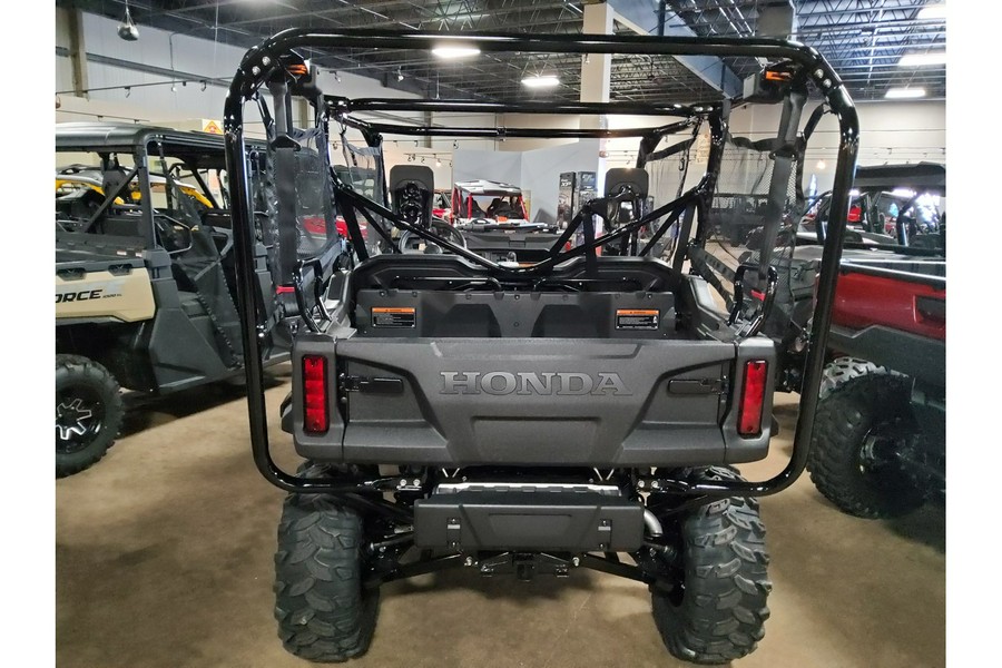 2024 Honda Pioneer 1000-5 Deluxe