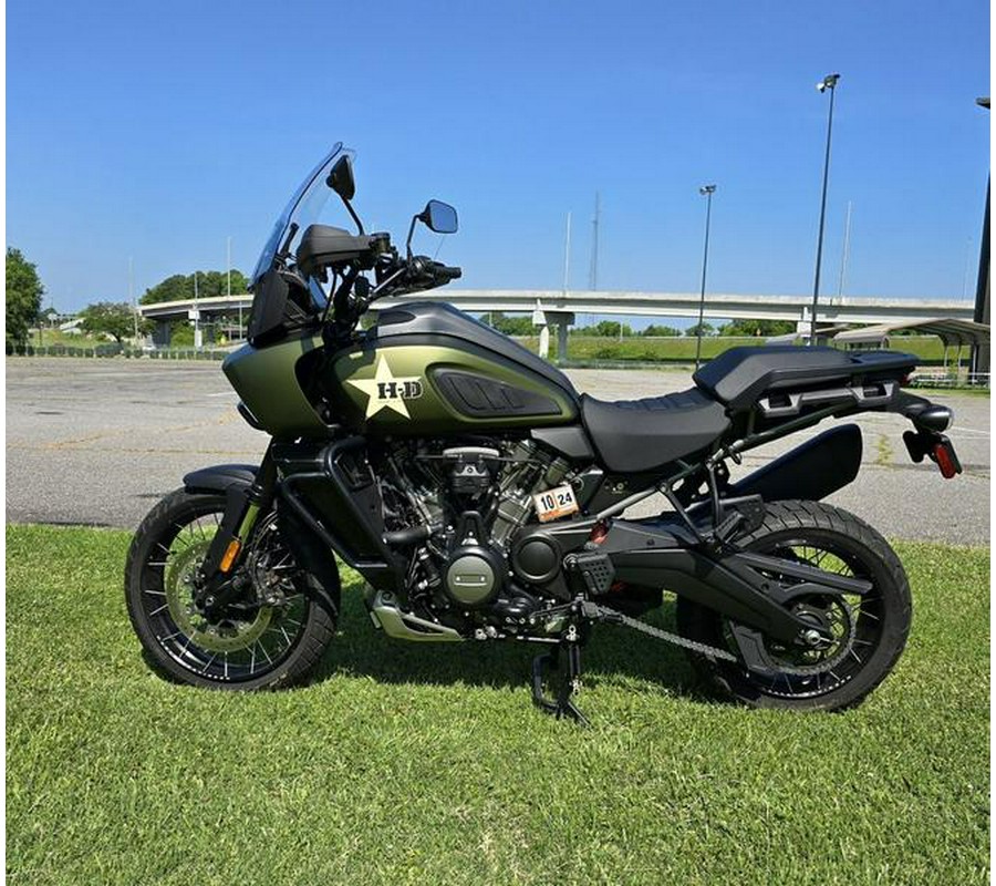 2022 Harley-Davidson® RA1250S - Pan America™ 1250 Special