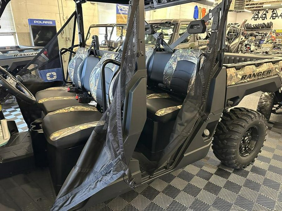 2025 Polaris® Ranger Crew XP 1000 Premium Polaris Pursuit Camo