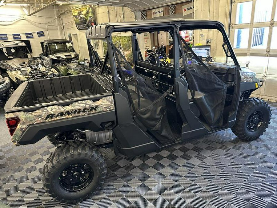 2025 Polaris® Ranger Crew XP 1000 Premium Polaris Pursuit Camo