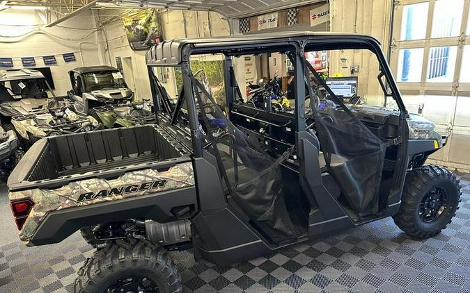 2025 Polaris® Ranger Crew XP 1000 Premium Polaris Pursuit Camo