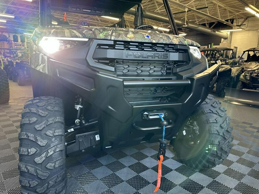 2025 Polaris® Ranger Crew XP 1000 Premium Polaris Pursuit Camo