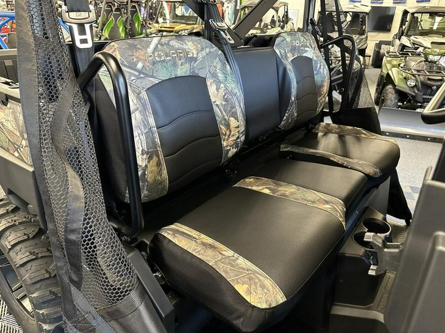 2025 Polaris® Ranger Crew XP 1000 Premium Polaris Pursuit Camo