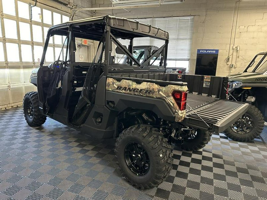 2025 Polaris® Ranger Crew XP 1000 Premium Polaris Pursuit Camo