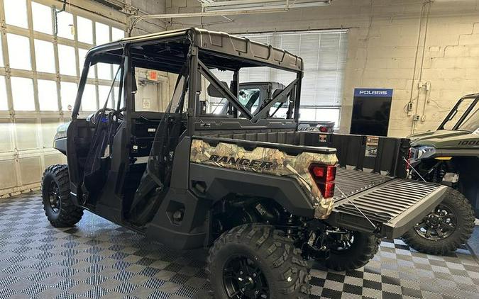 2025 Polaris® Ranger Crew XP 1000 Premium Polaris Pursuit Camo