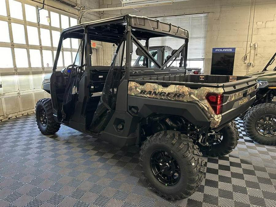 2025 Polaris® Ranger Crew XP 1000 Premium Polaris Pursuit Camo