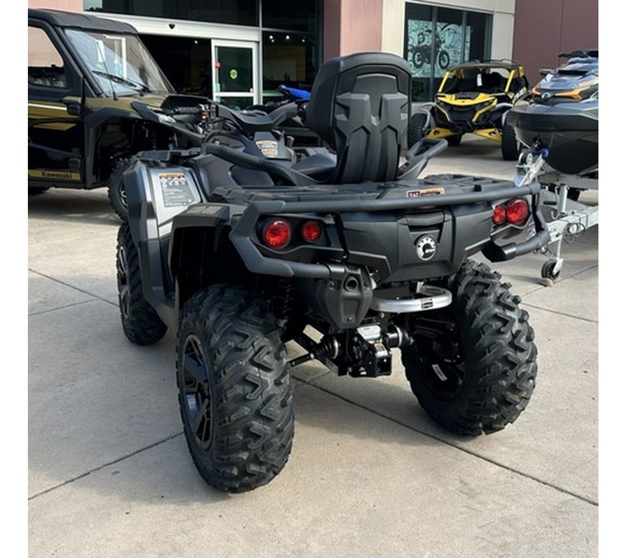 2024 Can-Am Outlander MAX XT 850