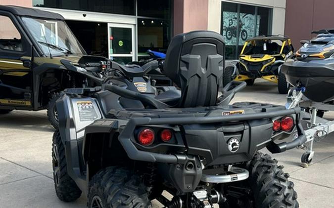 2024 Can-Am Outlander MAX XT 850