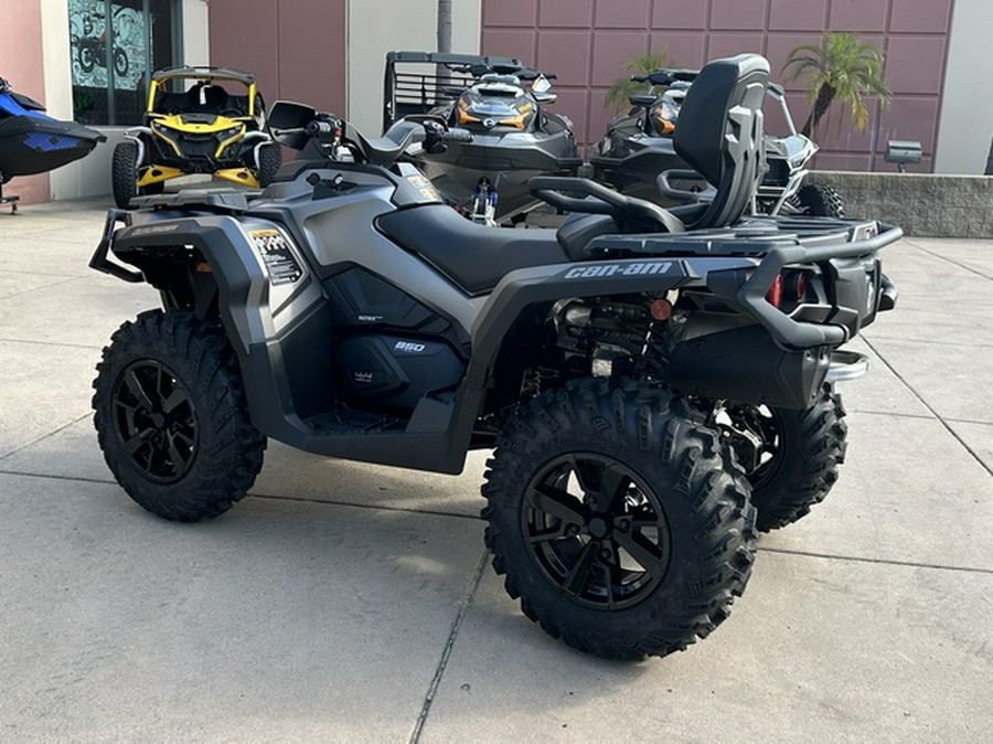 2024 Can-Am Outlander MAX XT 850